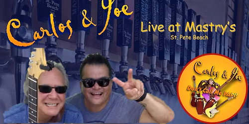 Carlos & Joe at Mastry\u2019s