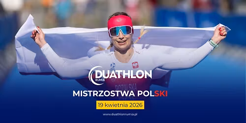 Mistrzostwa Polski w Duathlonie Rumia 2026