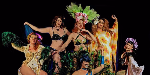The Jigglewatts Burlesque Revue - Oct 3