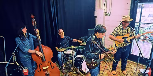 The Lazy Aces @ Raven Caf\u00e9 - Prescott, AZ