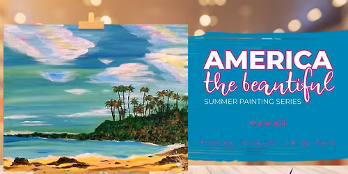 America the Beautiful Series: Hawaii