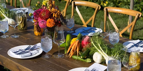 Chatham Bars Inn Farm Dinners