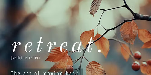 Retreat - Winter Weekend Well-being Retreat