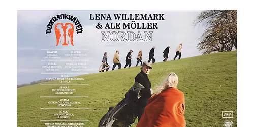 Nordan - Lena Willemark & Ale M\u00f6ller "Nordankv\u00e4den"