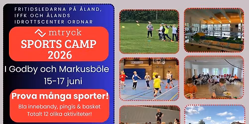 Sports Camp
