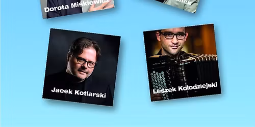 Gala 10 lat Grohman Orchestra feat. Mi\u015bkiewicz, Kotlarski, Grzanek, Ko\u0142odziejski