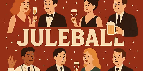 Medisinstudentenes juleball 2025