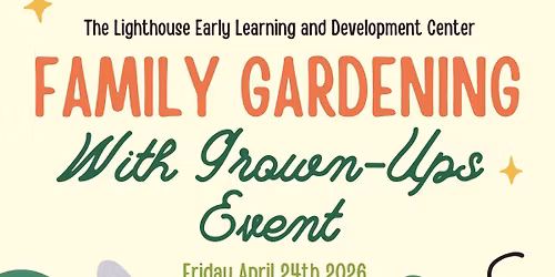 Gardening with Grown-ups