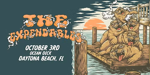 THE EXPENDABLES - DAYTONA BEACH