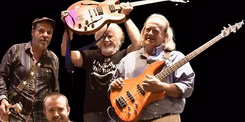 Pocket Change live at the Noble Savage.