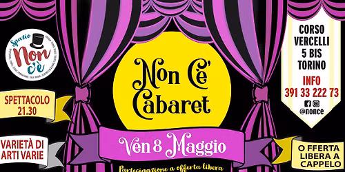 NON C'\u00e8 CABARET