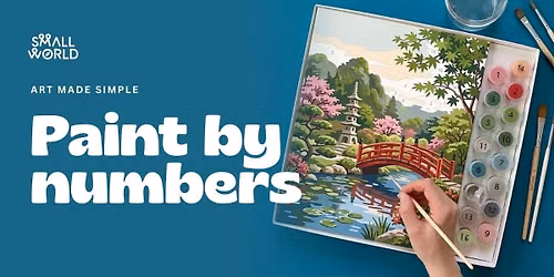 Paint by number