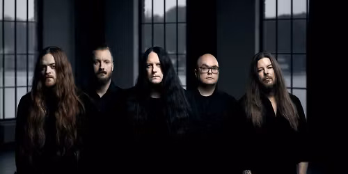 Katatonia, Evergrey, Klogr in \u00c5rnes