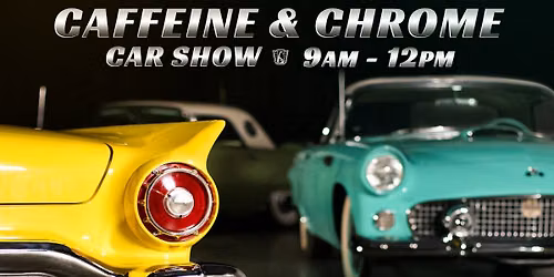 Caffeine and Chrome \u2013 Gateway Classic Cars of Houston