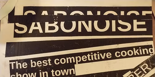 NOISEVEMBER: SABONOISE a NOISE GAMESHOW