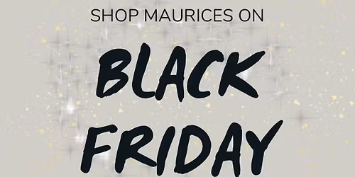 \u2728EVENING VIP Black Friday Shopping Party\u2728 6-7 PM