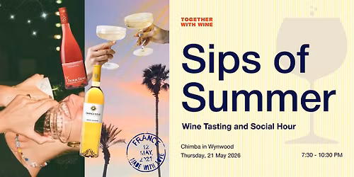 Sips of Summer