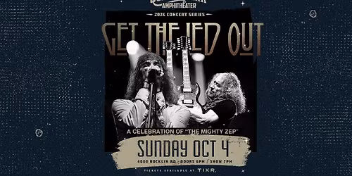 GET THE LED OUT