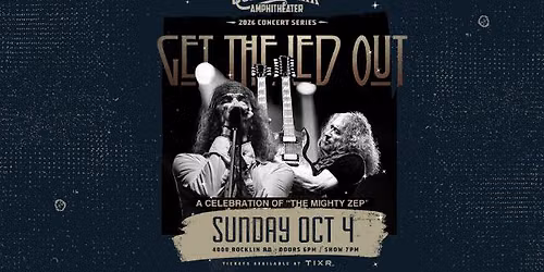 GET THE LED OUT