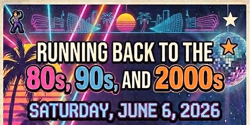 \u203c\ufe0fRunning Back to the 80s, 90, and 2000s\u203c\ufe0f