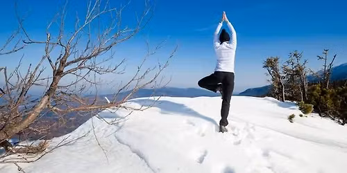 In-Person Winter Hatha Yoga