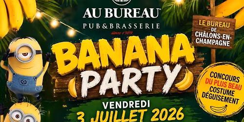 BANANA PARTY