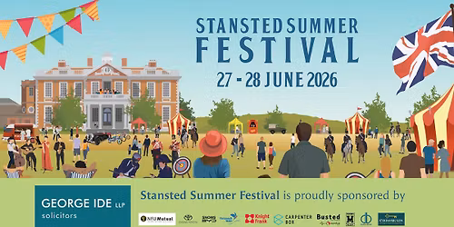 Stansted Summer Festival 2026