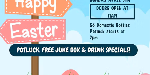 Easter Sunday at Kickstart \ud83d\udc23 