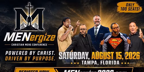 MENergize Men's Conference