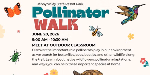 Pollinator Walk