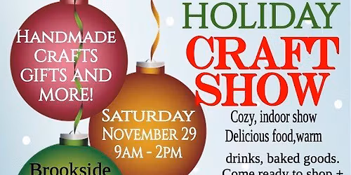 Holiday Craft Show
