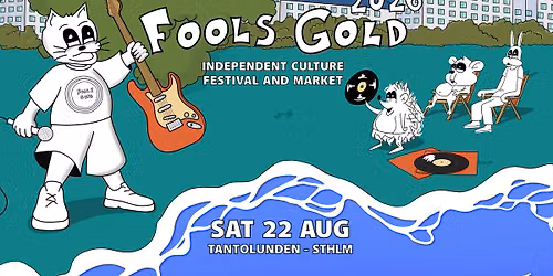 Fools Gold 2026