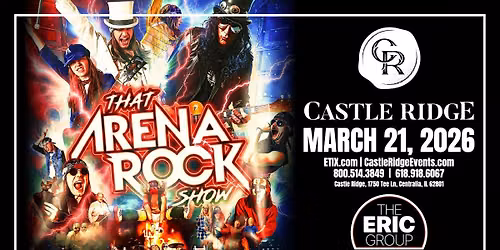 That Arena Rock Show