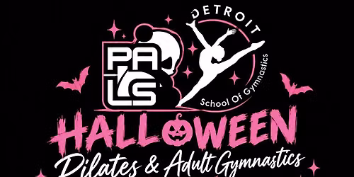 DSG x Pal Studios Presents: The Haunted Playground Fundraiser