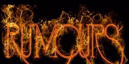 Fleetwood Mac Tribute Band "Rumours" 7\/18\/26