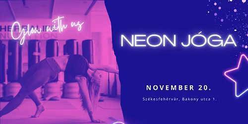 \u2b50 NEON j\u00f3ga \u2b50 a GD Fitness-ben 