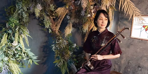 Kanae Nozawa Erhu Concert  Tampere