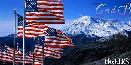 FREE DINNER AND SHOW FOR VETERANS