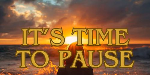 SOMA Breath Journey - It's time to pause!