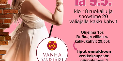 Iskelm\u00e4n ilta: TIUKU & SuomiBros