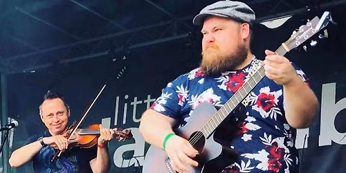 SHENANIGANS \ud83c\udf40 live @ The Loom