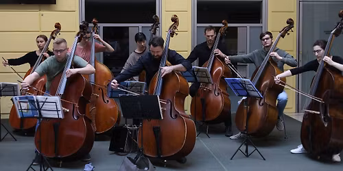 V\u00e1no\u010dn\u00ed koncert Brn\u011bnsk\u00e9ho kontrabasov\u00e9ho orchestru