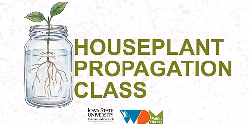 Houseplant Propagation Class