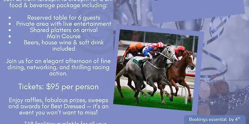 Melbourne Cup Luncheon