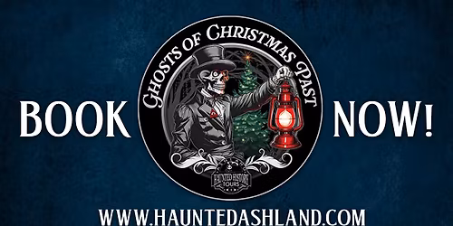 Ghosts of Christmas Past