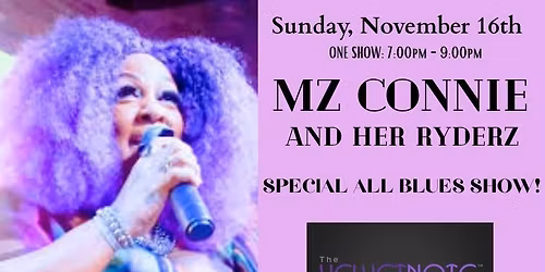 Mz. Connie and Her Ryderz