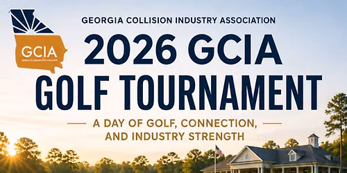 2026 GCIA Golf Tournament