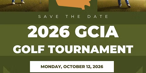 2026 GCIA Golf Tournament