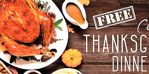 Covington Mill Community Thanksgiving Meal