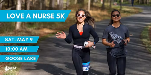 Love a Nurse 5K